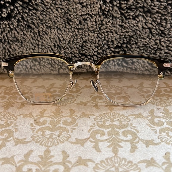 SALE!!! RARE SOLD OUT EYEVAN Glasses 7285 Model 639 C. 4021 Green / Silver - Picture 8 of 12